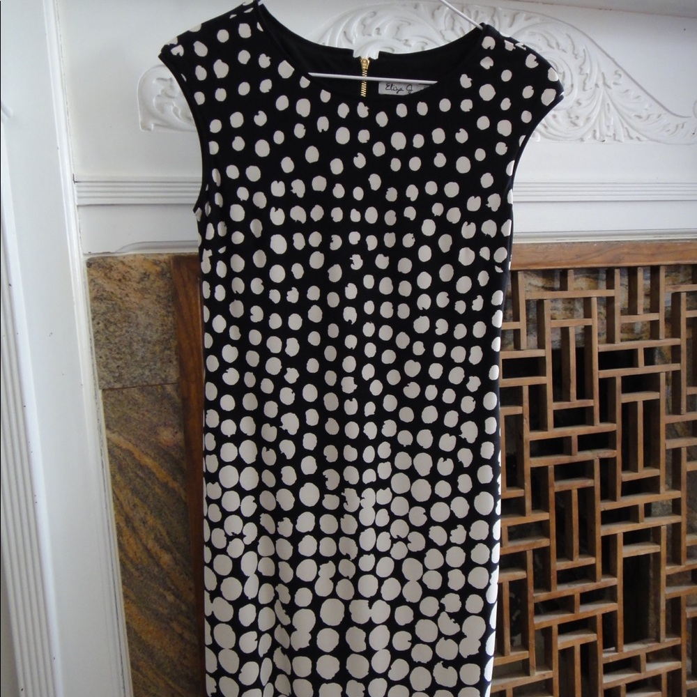 Eliza J dress